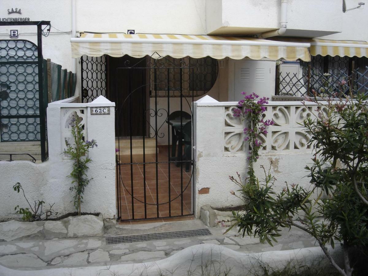 Alkabir El Campello Exterior foto